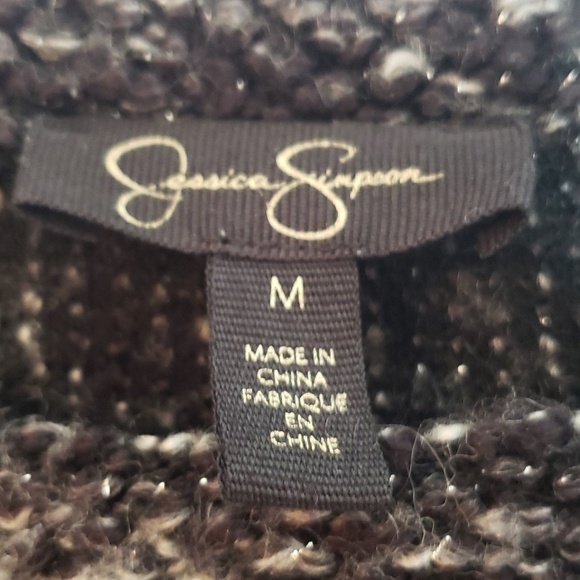 JESSICA Simpson Pullover Wool Sweater - Picture 2 of 4